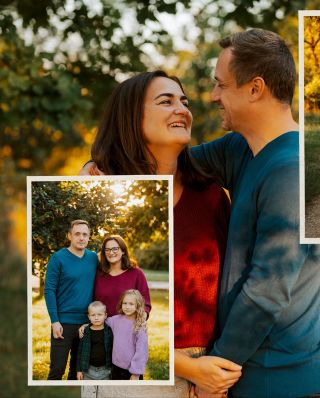 Takhle dopadlo podzimní focení plné barev a posledních západů slunce na Hradišťku. Pojď se mnou zachytit poslední spadané...